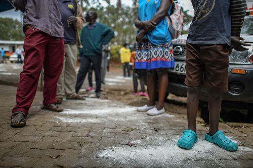 The Pandemic Could Push 49 Million Africans Into Extreme Poverty. Here’s How Other Countries Can Help