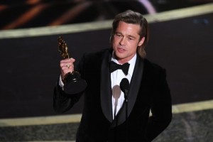 Brad Pitt Narrates New Biden Campaign Ad Airing During World Series