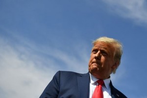 Cash Strapped Trump Campaign Shifts Resources In Florida As Democrats Dominate The Airwaves