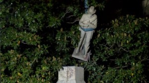 A Confederate Monument Stood At The Steps Of An Alabama Courthouse For A Century. Now It’s In A Cemetery