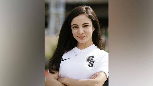 She Made History By Playing Football. Now She’s Changing Lives