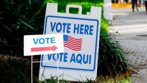 For Abuse Victims, Registering To Vote Brings A Dangerous Tradeoff