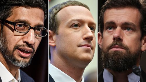 Conservatives Push To Discredit Facebook, Twitter And Google Just Days Before The Election