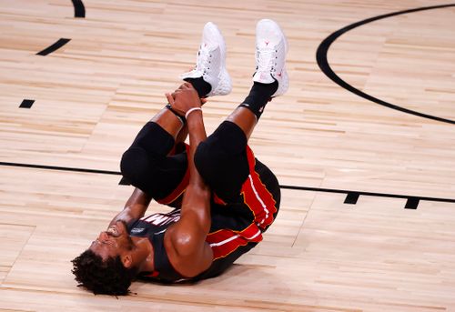 Barack Obama Makes Surprise Virtual Appearance As La Lakers Blowout Miami Heat In Game 1 Of Nba Finals