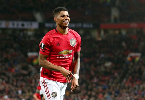 Marcus Rashford Awarded Mbe In Queen’s Birthday Honors List