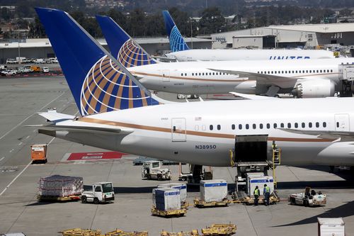 United Airlines To Offer Free Covid Testing For Passengers On Select Routes