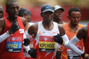 Shura Kitata Shocks And Claims London Marathon Victory As Eliud Kipchoge Finishes Eighth