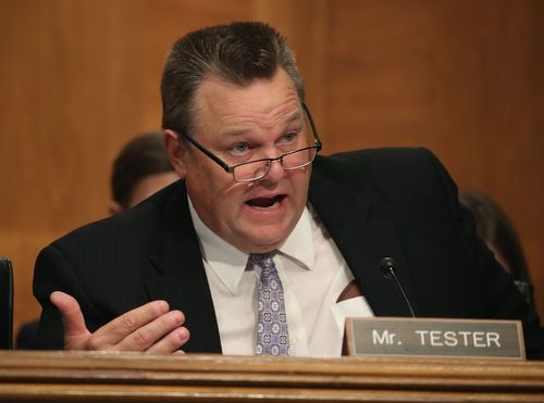 Democratic Senators Warn The Filibuster May Have To Go If They Take Back The Senate And Gop Stands In The Way