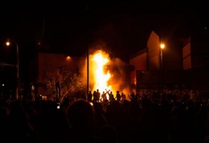 Suspected Boogaloo Bois Member Arrested And Charged With Rioting