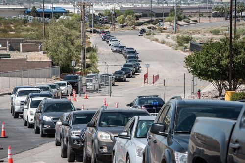 El Paso Issues Curfew To Help Curb Covid 19 As Cases Surge And Hospitals Reach Full Capacity