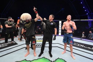 Tributes Pour In For ‘greatest Champion In Ufc History’ Khabib Nurmagomedov After Shock Of His Retirement