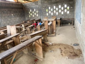 Gunmen Kill Children In Attack On School In Cameroon As Prime Minister Condemns ‘act Of Wickedness’