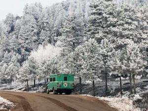Early Season Winter Storm Could Cover Many States, From The Southwest To The Great Lakes, In Snow Or Ice