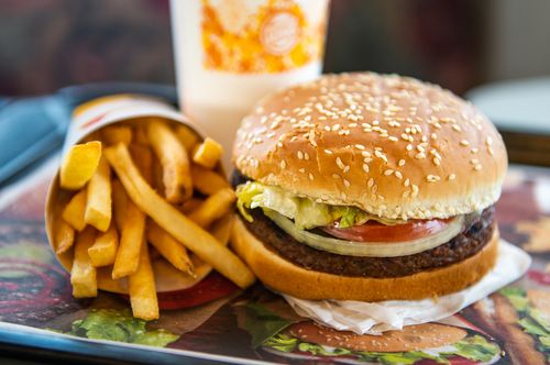 Burger King Is Offering A Free Whopper If You Visit A Rival’s ‘scary’ Shuttered Restaurant