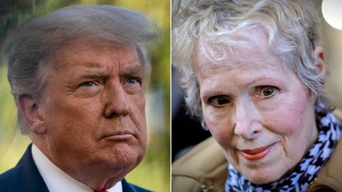 Judge Rejects Doj’s Attempt To Defend Trump In E. Jean Carroll Rape Defamation Lawsuit