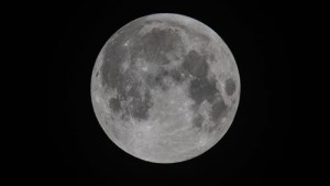 The Moon May Contain More Water Than Previously Believed