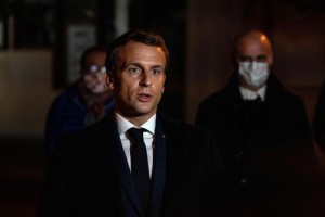 France Condemns ‘unacceptable’ Comments From Turkey’s Erdogan And Recalls Ambassador