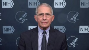 Fauci Says Findings On A Potential Coronavirus Vaccine Are Expected By Early December But Widespread Availability Will Come Later