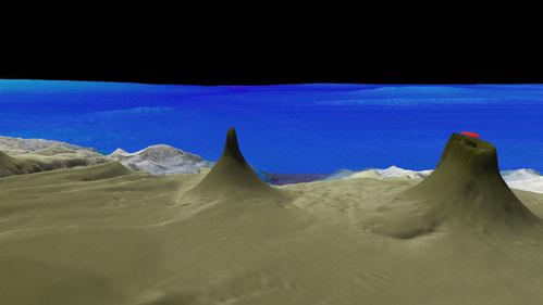 ‘massive’ Coral Reef Taller Than The Empire State Building Discovered In Australia