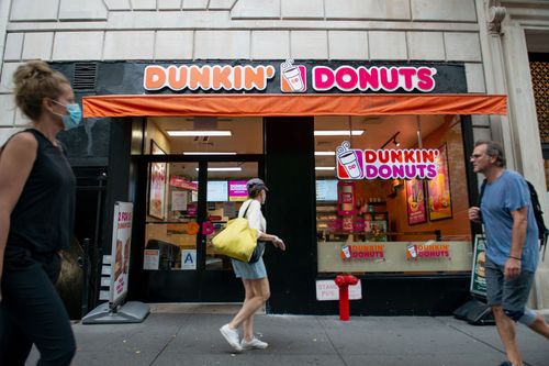 Dunkin’ Brands In Talks To Go Private