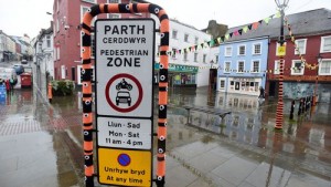 Groundhog Day In Wales As Country Enters Second Wave Lockdown
