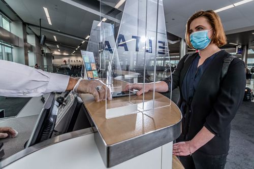 Delta Has Banned 460 Anti Maskers