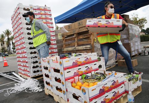 54 Million Americans Are Going Hungry. Here’s How You Can Make Sure You Eat