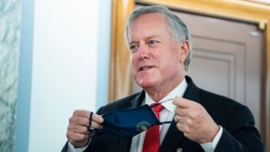 White House Chief Of Staff: ‘we Are Not Going To Control The Pandemic’