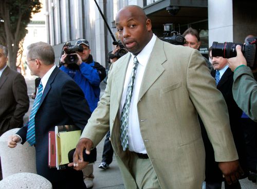 Former Nfl Player Dana Stubblefield Sentenced To Prison For 2015 Rape