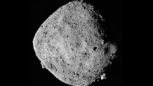 Asteroid Bennu Has Been Hanging Out With Earth For Over A Million Years