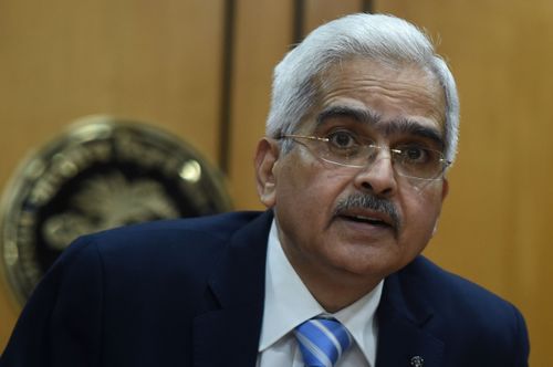 Reserve Bank Of India Governor Shaktikanta Das Tests Positive For Covid 19