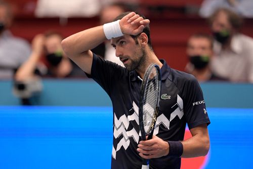 Novak Djokovic Suffers Joint Heaviest Defeat Of His Career Against ‘lucky Loser’ Lorenzo Sonego