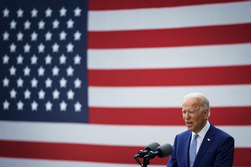 Biden Is Closing His Campaign As He Began It By Telling Voters ‘soul Of The Nation’ Is At Stake