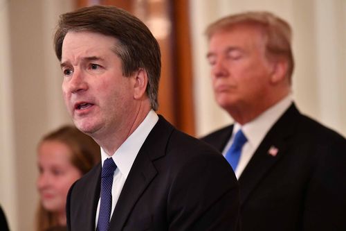 Brett Kavanaugh Foreshadows How Supreme Court Could Disrupt Vote Counting