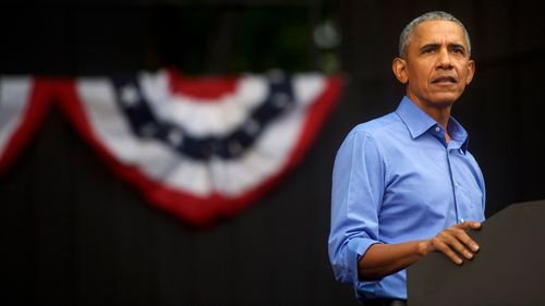 Obama Offers Blistering Criticism Of Trump Over Coronavirus: ‘he’s Jealous Of Covid’s Media Coverage’