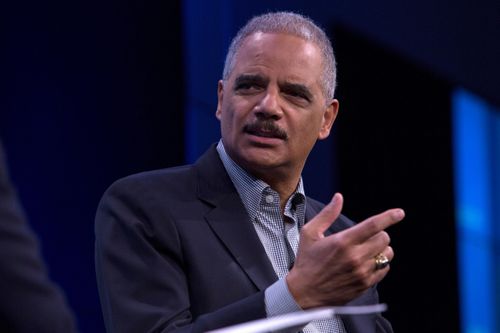 Ex Attorney General Eric Holder Accuses Republicans Of Using Courts To Facilitate ‘cheating’