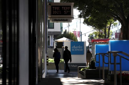 Charles Schwab Plans To Lay Off 1,000 Employees Following Td Ameritrade Merger