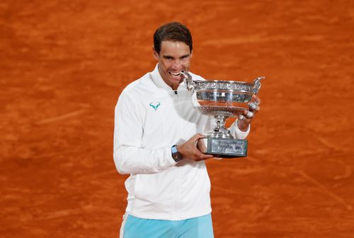 Andy Murray Hails Rafael Nadal’s French Open Record As ‘one Of The Best In Sport’