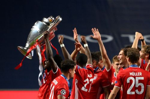 Europe’s Top Soccer Clubs Await Champions League Group Stage Draw