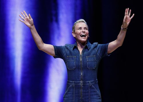 Chelsea Handler Got A Response From That Politician She Has A Crush On