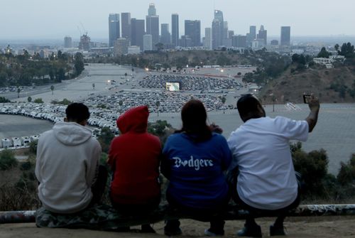 Health Official: Los Angeles Sports Fans May Be Contributing To Spike In Covid 19 Cases