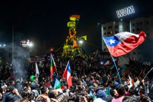 Chile’s President Hails ‘triumph Of Democracy’ As Voters Back Scrapping Dictatorship Era Constitution