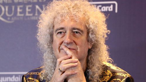 Brian May ‘nearly Lost’ His Life After Heart Attack