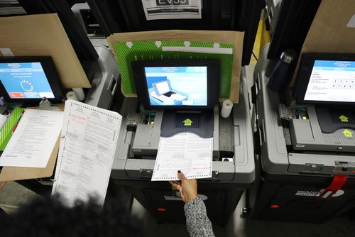 Ransomware Is The Latest Threat To The 2020 Election. Here Are The Facts