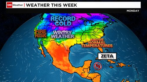 Irvine, California, Issues Evacuation Order To About 60,000 People As Silverado Fire Spreads