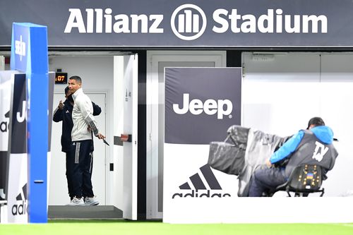 Juventus Arrives For Serie A Clash … But Has No Opponent