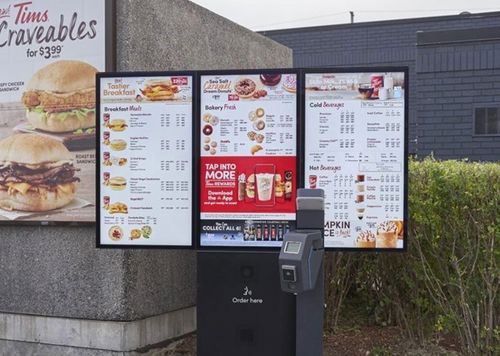 This Is What The New Burger King And Popeyes Drive Thrus Will Look Like