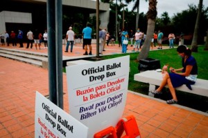 Republicans Are Narrowing The Early Voting Gap In These States