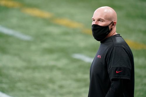 Falcons Fire Head Coach Dan Quinn After 0 5 Start
