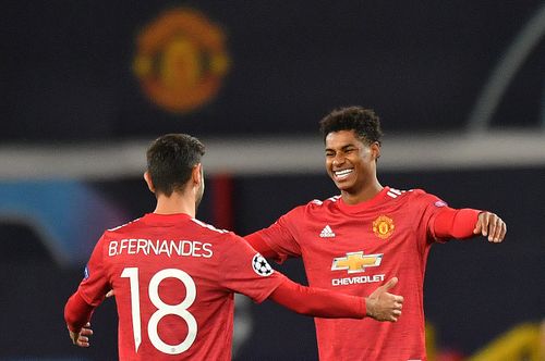 Marcus Rashford Scores A Hattrick On The Pitch And Causes The Uk Government Turmoil Off It